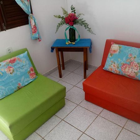 Residencia Pancho Villa Canoa Quebrada Dış mekan fotoğraf