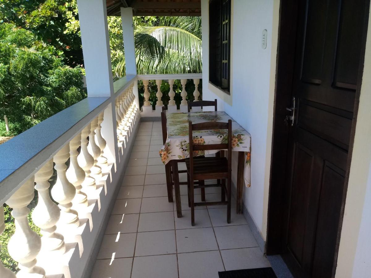 Residencia Pancho Villa Canoa Quebrada Dış mekan fotoğraf