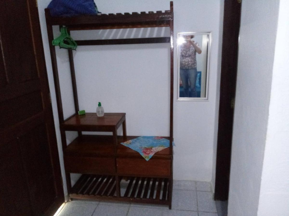 Residencia Pancho Villa Canoa Quebrada Dış mekan fotoğraf