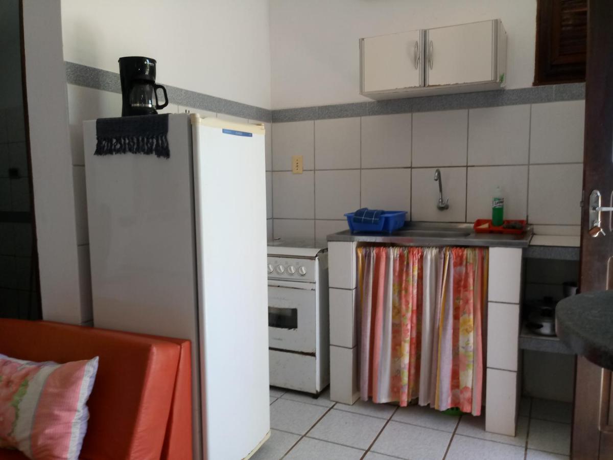 Residencia Pancho Villa Canoa Quebrada Dış mekan fotoğraf