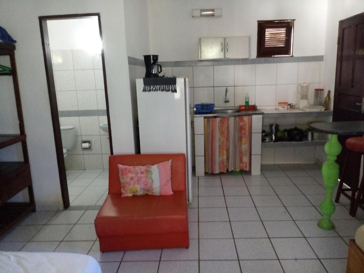 Residencia Pancho Villa Canoa Quebrada Dış mekan fotoğraf