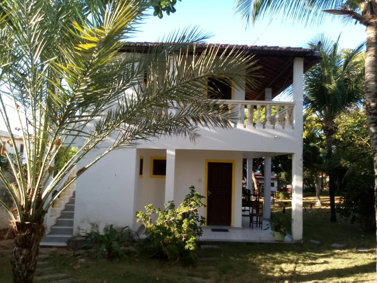 Residencia Pancho Villa Canoa Quebrada Dış mekan fotoğraf
