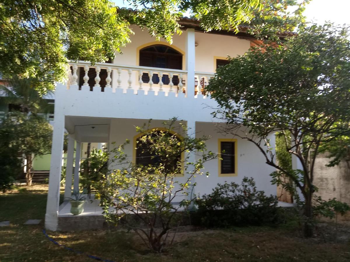 Residencia Pancho Villa Canoa Quebrada Dış mekan fotoğraf