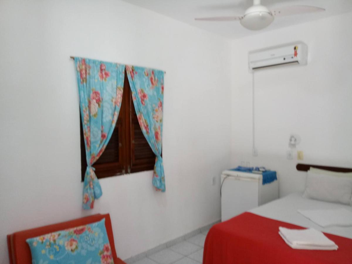 Residencia Pancho Villa Canoa Quebrada Dış mekan fotoğraf
