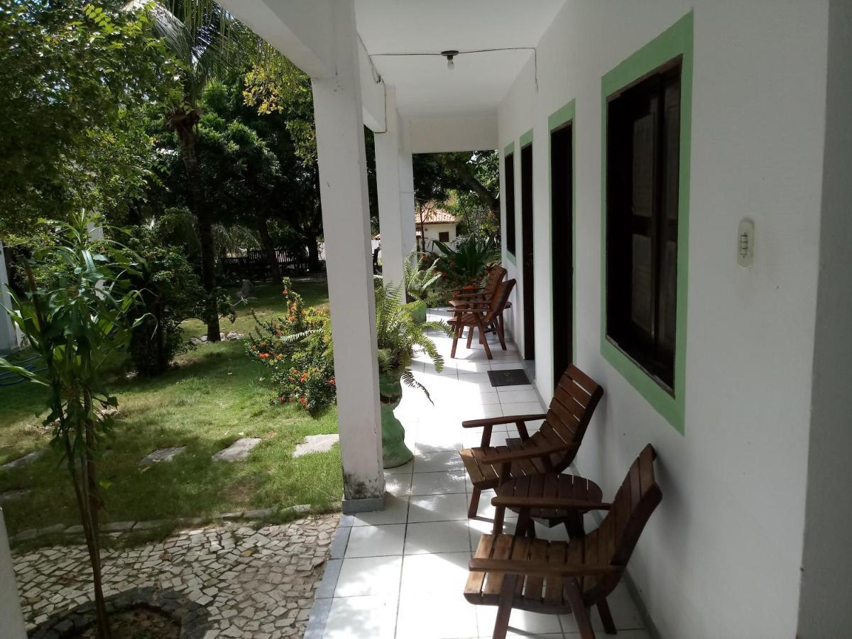 Residencia Pancho Villa Canoa Quebrada Dış mekan fotoğraf