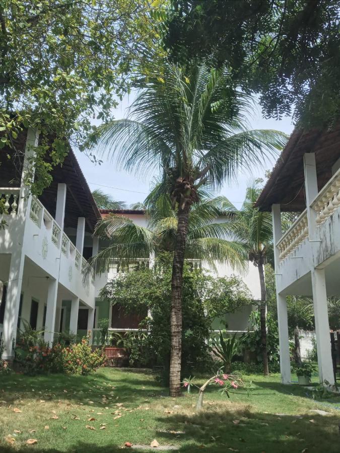 Residencia Pancho Villa Canoa Quebrada Dış mekan fotoğraf