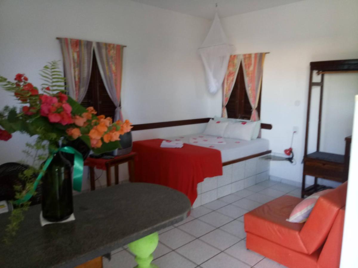 Residencia Pancho Villa Canoa Quebrada Dış mekan fotoğraf
