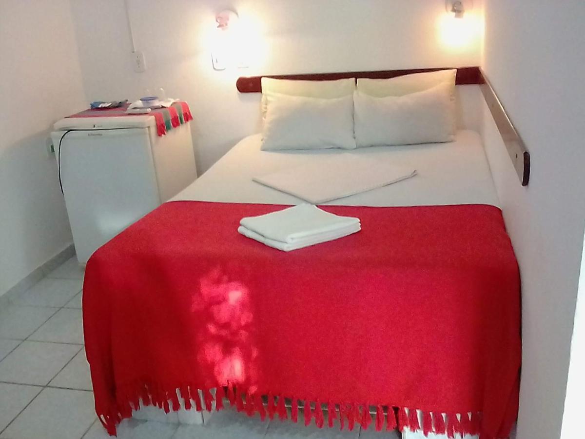 Residencia Pancho Villa Canoa Quebrada Dış mekan fotoğraf