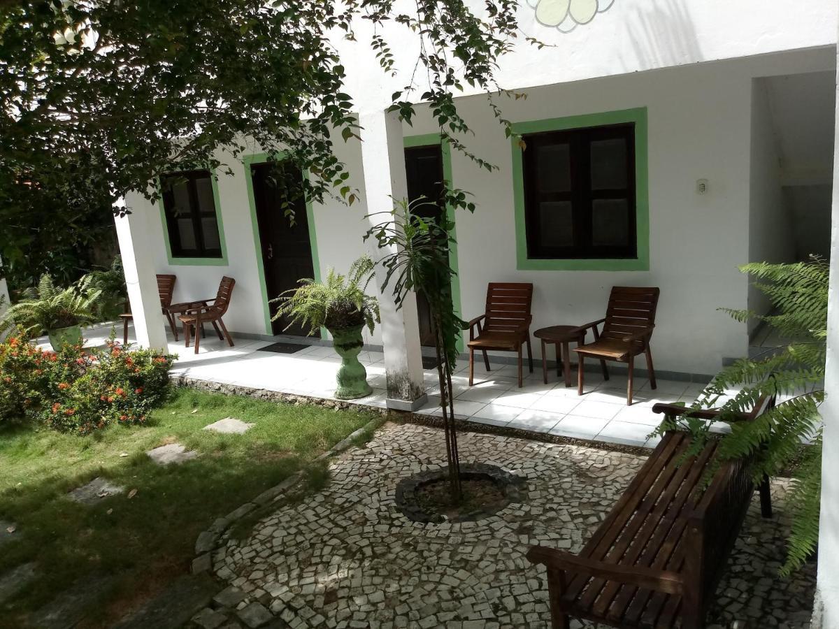 Residencia Pancho Villa Canoa Quebrada Dış mekan fotoğraf