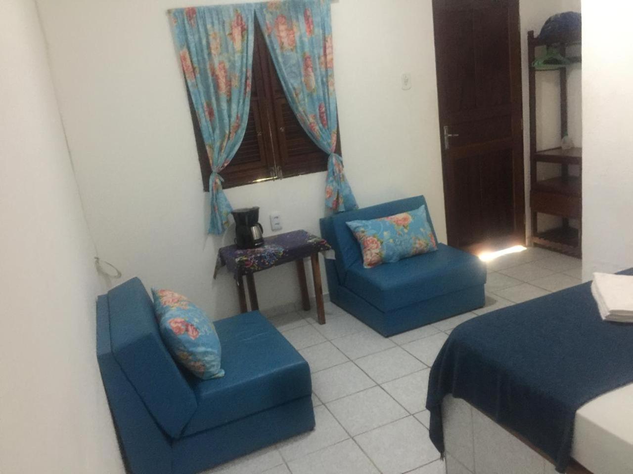 Residencia Pancho Villa Canoa Quebrada Dış mekan fotoğraf