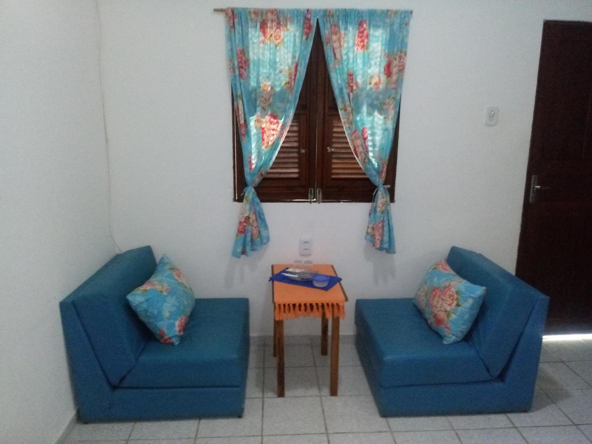 Residencia Pancho Villa Canoa Quebrada Dış mekan fotoğraf