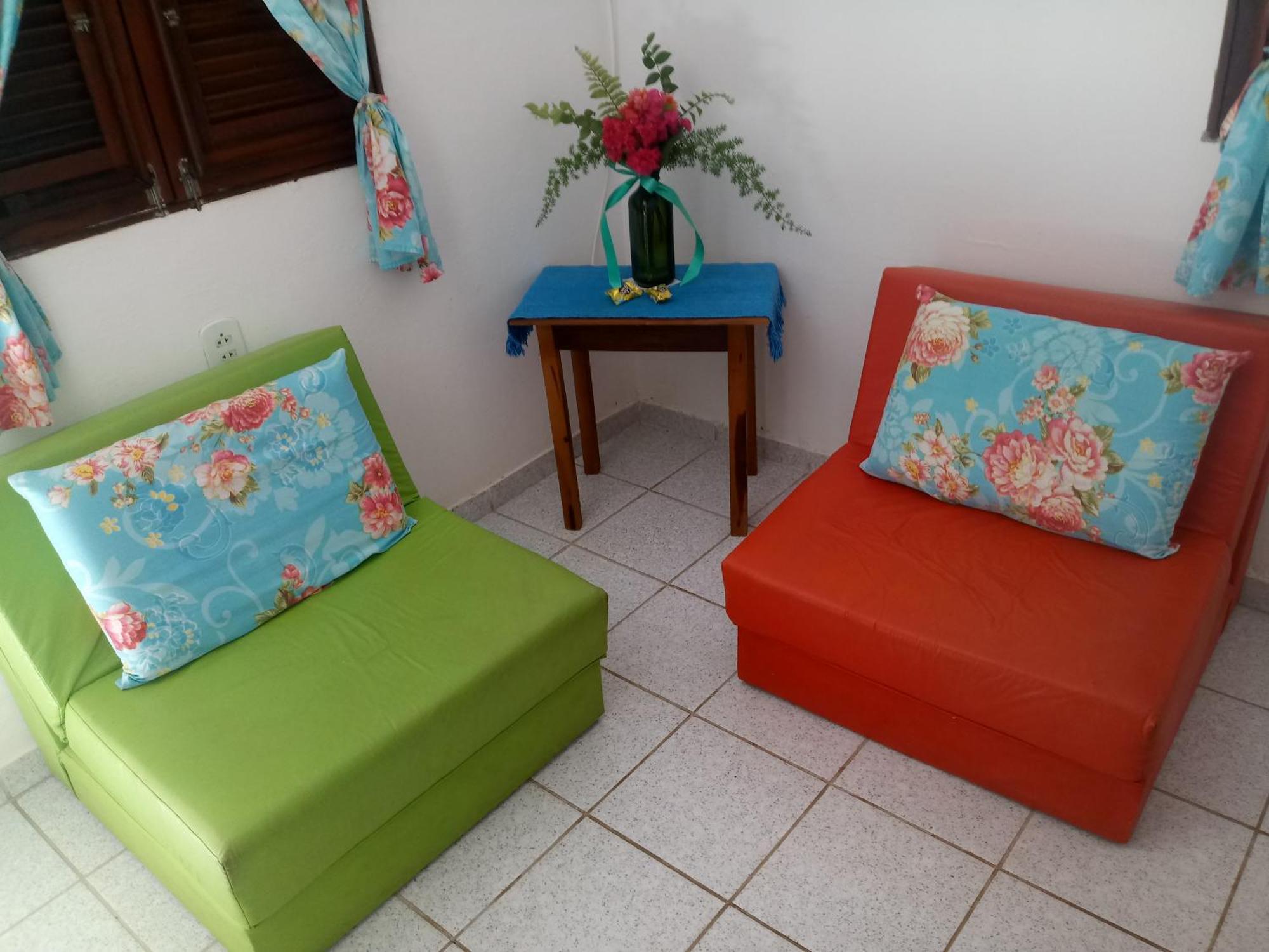 Residencia Pancho Villa Canoa Quebrada Dış mekan fotoğraf