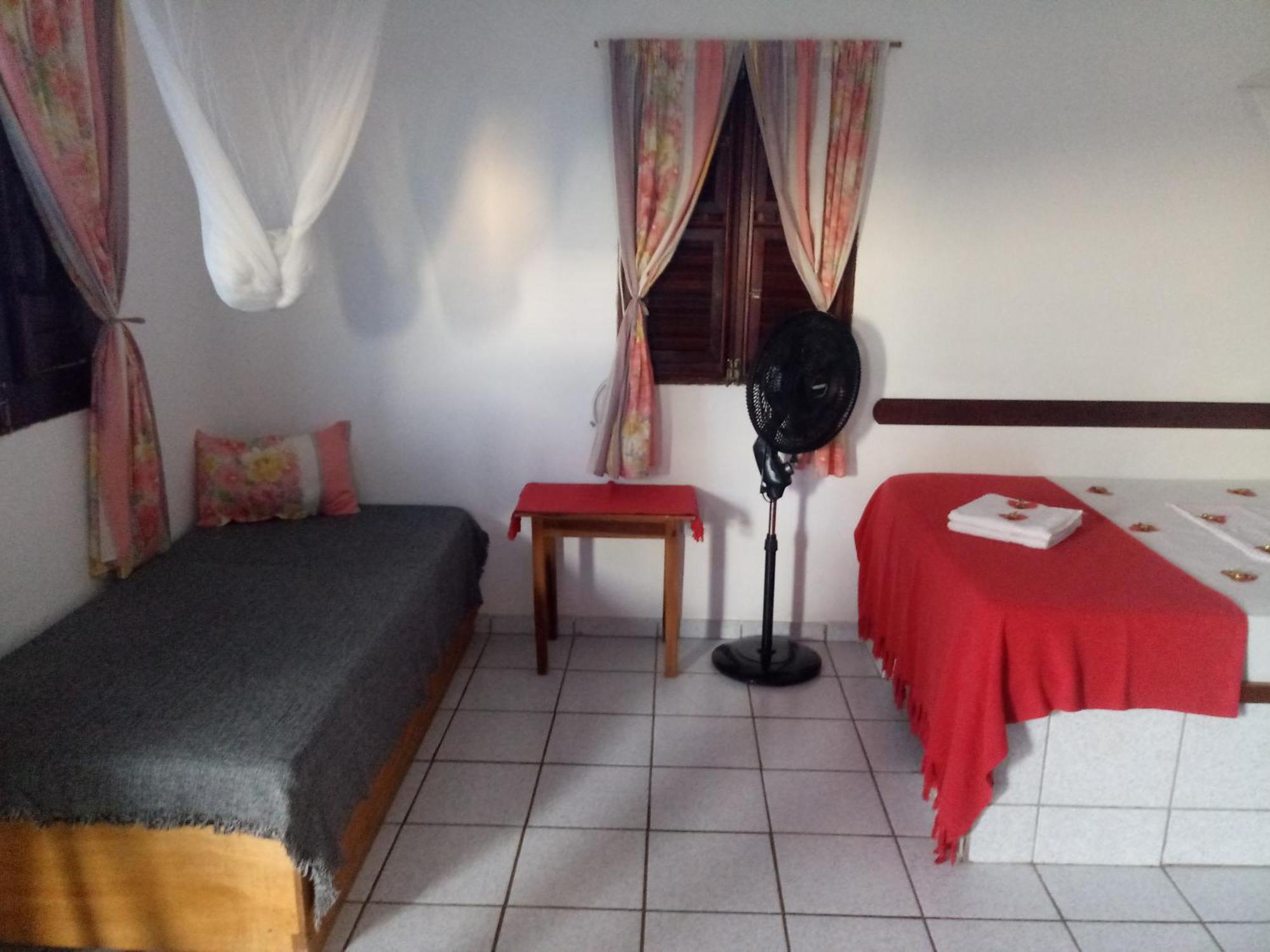 Residencia Pancho Villa Canoa Quebrada Dış mekan fotoğraf