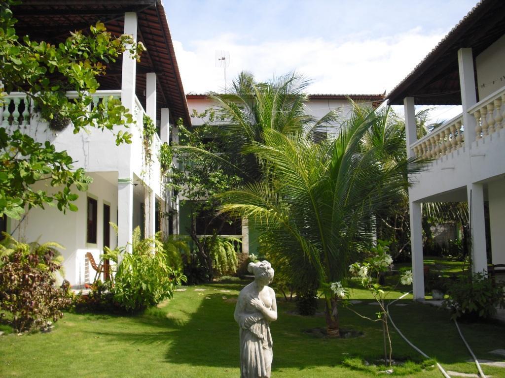 Residencia Pancho Villa Canoa Quebrada Dış mekan fotoğraf