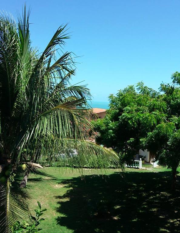 Residencia Pancho Villa Canoa Quebrada Dış mekan fotoğraf
