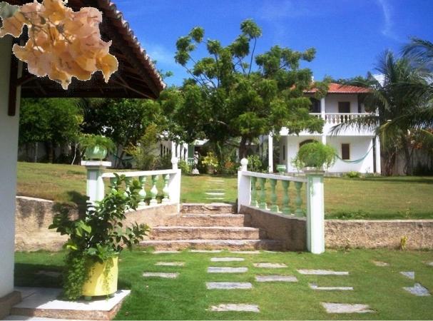 Residencia Pancho Villa Canoa Quebrada Dış mekan fotoğraf