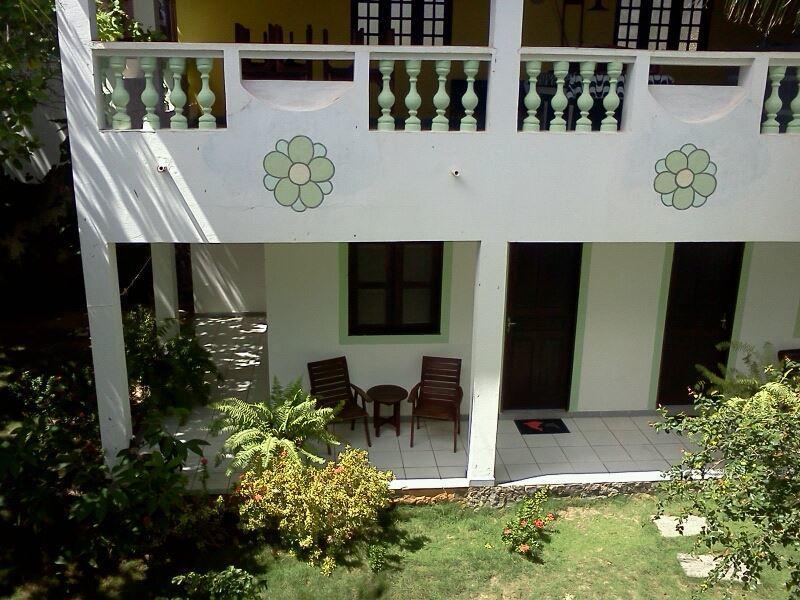 Residencia Pancho Villa Canoa Quebrada Dış mekan fotoğraf