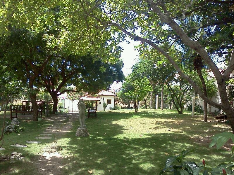 Residencia Pancho Villa Canoa Quebrada Dış mekan fotoğraf