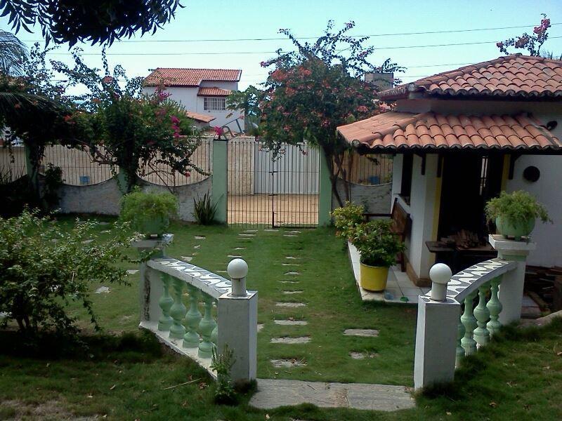 Residencia Pancho Villa Canoa Quebrada Dış mekan fotoğraf