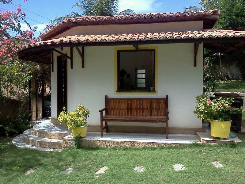 Residencia Pancho Villa Canoa Quebrada Dış mekan fotoğraf